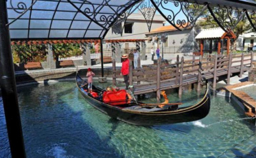 Depois da Rua Coberta, expectativa é por um canal para a circulação da gôndola