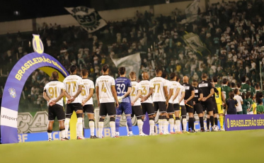 Ao vivo: Goiás 1 x 0 Criciúma, pela Série B