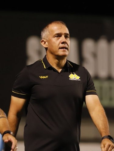 Eduardo Baptista vê boa atuação, mas cita 'vacilo' no gol sofrido