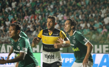 Criciúma é eliminado da Copa do Brasil