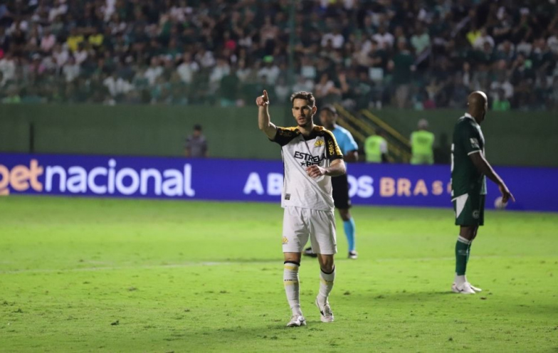 Ao vivo: Goiás x Criciúma, pela Série B