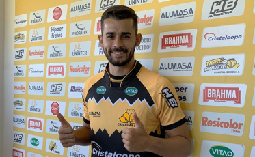 “Quero cair nas graças do torcedor