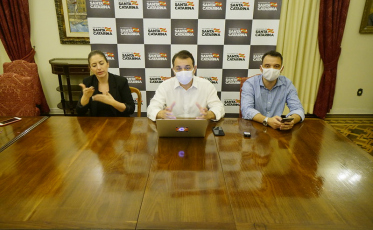 Covid-19: Os números por municípios em Santa Catarina