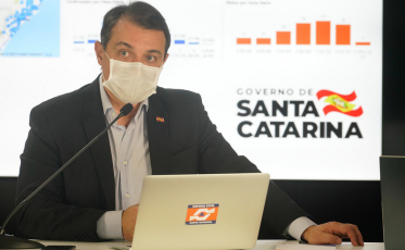 Governador fala de Covid-19 e ações para a agropecuária