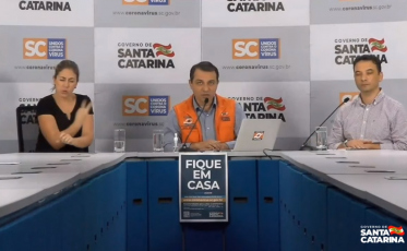 Governador explica volta de mais pessoas ao trabalho (VÍDEO)