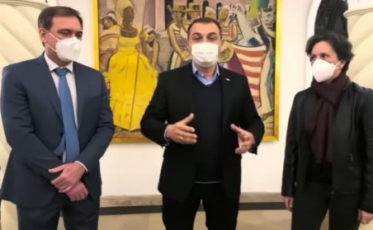 Primeiro evento-teste para retomada acontecerá na capital