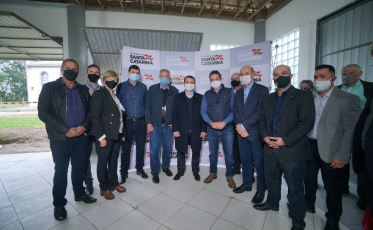 Governador garante lançamento do edital da SC-442 ainda em agosto