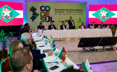 Tronco sul da malha ferroviária está no radar do Estado