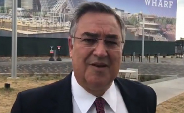 Raimundo Colombo fala sobre sua admiração por Altair Guidi