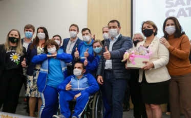 No Sul, governador autoriza mais de R$ 28,7 milhões para instituições especializadas em Educação Especial