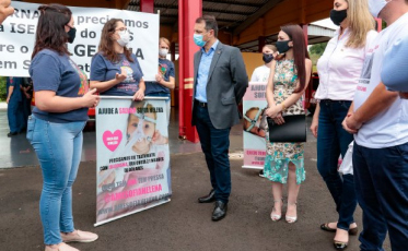 Governador encaminha para Alesc projeto de lei que isenta ICMS do medicamento para tratamento da AME