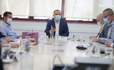 Os primeiros passos do 