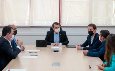 R$ 1 milhão do Estado para ciclovia em Jaguaruna