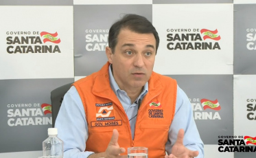 Santa Catarina com 28 casos de coronavírus