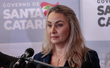Governadora visitará o sul de SC nesta quinta-feira