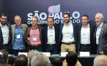 Governadores do Sul e do Sudeste unidos pela reforma da Previdência