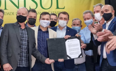 Ligação entre Tubarão e Laguna receberá investimentos de R$ 84,5 milhões