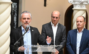 Aeroporto de Jaguaruna: “SC materializou a primeira PPP da sua história”, afirma Beto Martins (ÁUDIO)