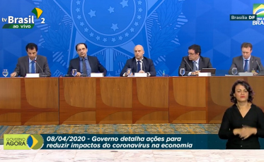 Combate ao coronavírus: Governo libera saques do FGTS