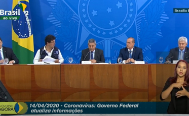 Brasil passa de 1,5 mil mortes por Covid-19 (VÍDEO)
