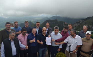 Governo do Estado investe R$ 9 milhões para criação de Usina de Asfalto na Serra