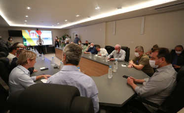 Governo anuncia três novos órgãos da Polícia Civil