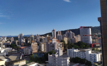 Tempo segue bom nesta terça-feira em Criciúma e região