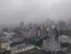 Previsão indica chuva fraca nesta quinta-feira em Criciúma e região