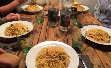 “Jantar na caixa” pode ser alternativa para restaurantes 