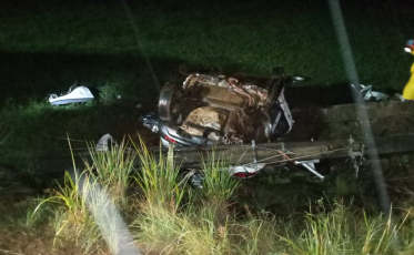 Acidente de trânsito mata adolescente em Morro Grande