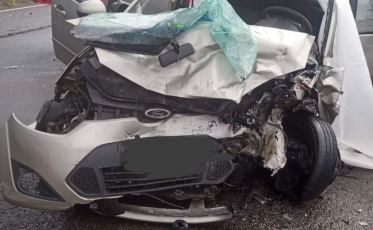 Morre vítima de acidente provocado por motorista que trafegava na contramão na BR-101