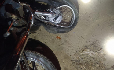 Motociclista morre em acidente em Jaguaruna