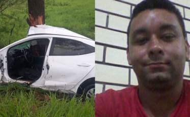 Identificado motorista que morreu em acidente na SC-449: 'Muito trabalhador'