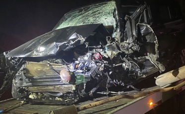 SC-108: motorista embriagada é presa após causar grave acidente de trânsito