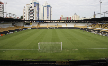 Tigre marca a data de entrega do gramado: 20 de março