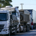 Entra em vigor a MP que evita a greve dos caminheiros
