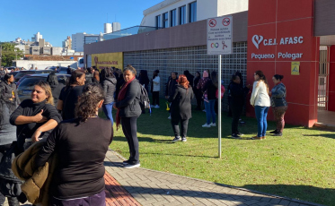 Prefeitura negocia contratos emergenciais para manter creches funcionando durante greve na Afasc