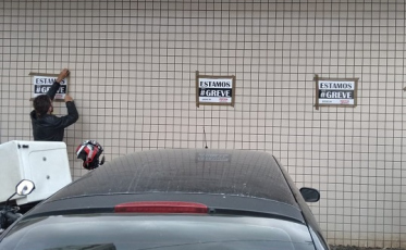 Moacir Pereira e as greves dos Correios e do INSS