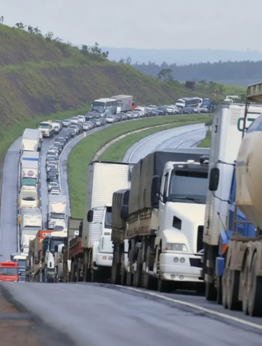 Entenda por que cresce o risco de greve dos caminhoneiros no Brasil