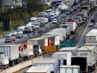 Indústria catarinense foi a terceira mais afetada pela greve dos caminhoneiros