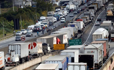 Indústria catarinense foi a terceira mais afetada pela greve dos caminhoneiros