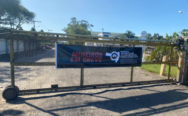 Greve dos mineiros pode acabar nesta quinta-feira