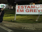 Motoristas de fretamento entram em greve nesta sexta-feira