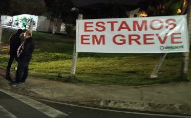 Motoristas de fretamento entram em greve nesta sexta-feira
