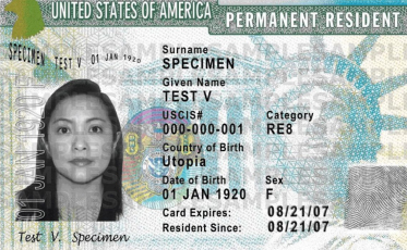 Pedidos de green card aumentam 28% entre os brasileiros em 2022
