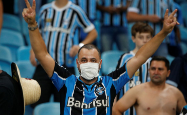 Grêmio e Internacional voltam aos treinos no início da semana