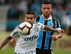 Palmeiras e Grêmio definem o primeiro semifinalista da Libertadores