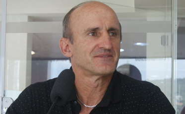 “O Criciúma é uma cidade, um contexto, uma torcida”, diz Grizzo