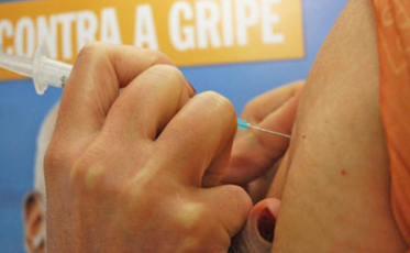 Hoje é Dia D contra a gripe