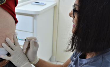 Morro da Fumaça inicia Campanha de Vacinação Contra a Gripe 